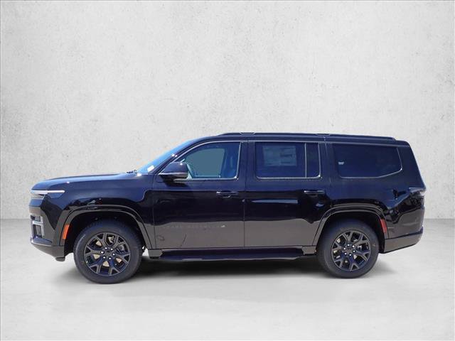 New 2026 Jeep Grand Wagoneer Limited w/ HD Trailer Tow Package AWD/4WD image 2