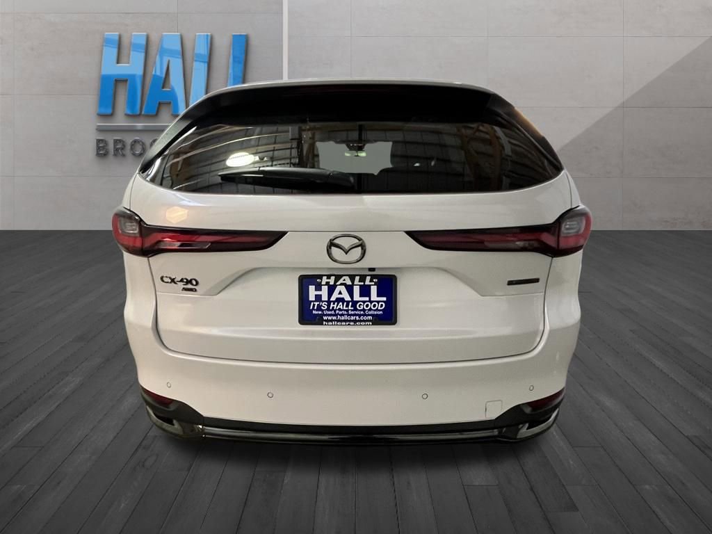 New 2026 MAZDA CX-90 3.3 Turbo S w/ Premium Package AWD/4WD image 4