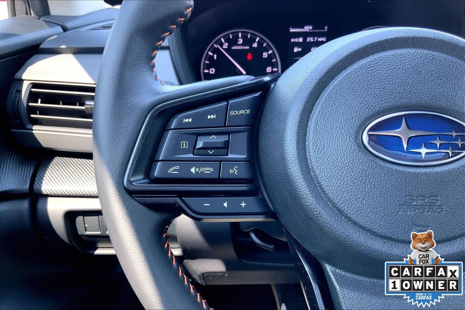 Certified 2024 Subaru Crosstrek 2.5i Limited w/ Crosstrek Mirror Package AWD/4WD image 25