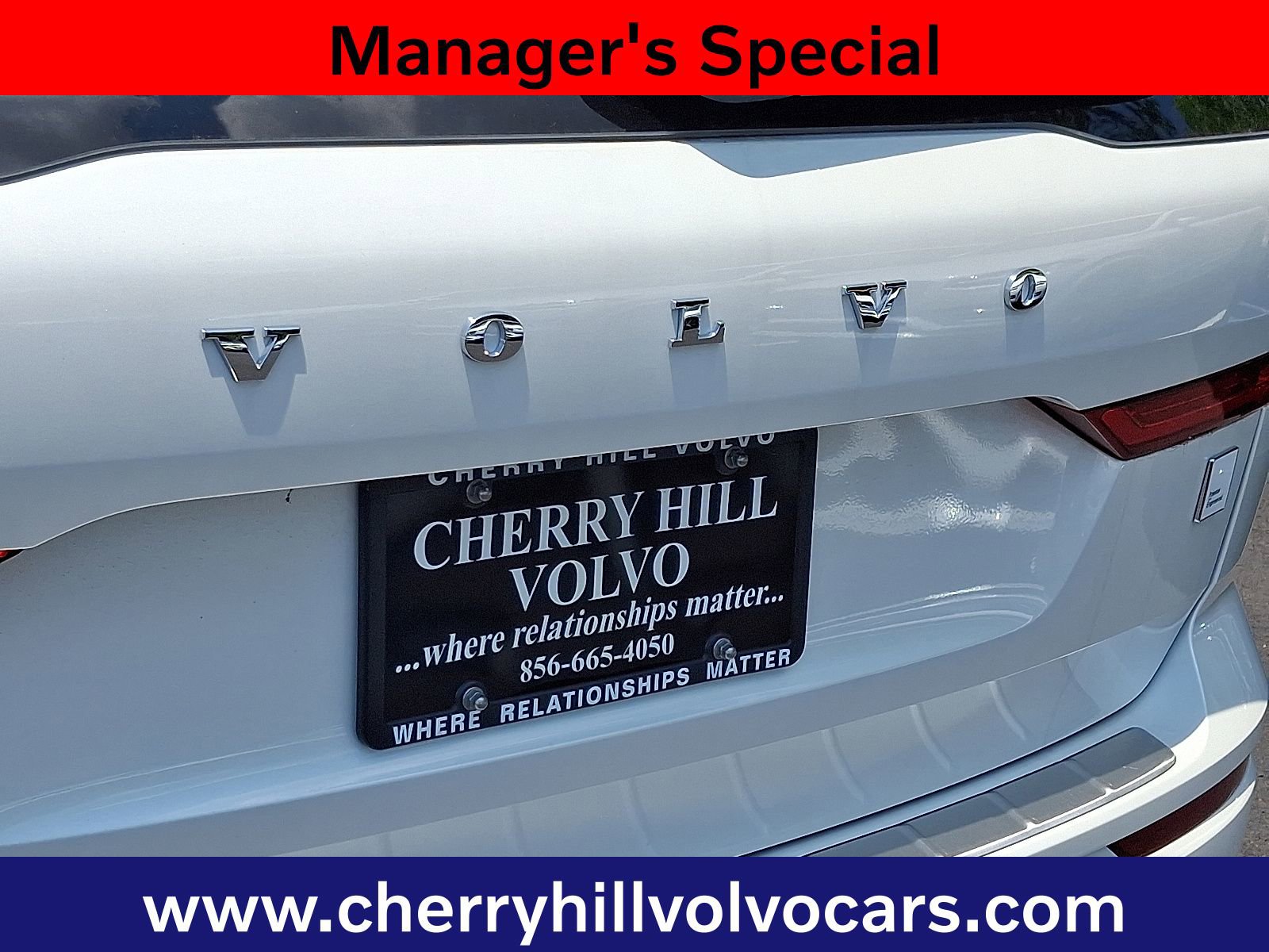 Certified 2025 Volvo XC60 T8 Polestar w/ Protection Package Premier image 25