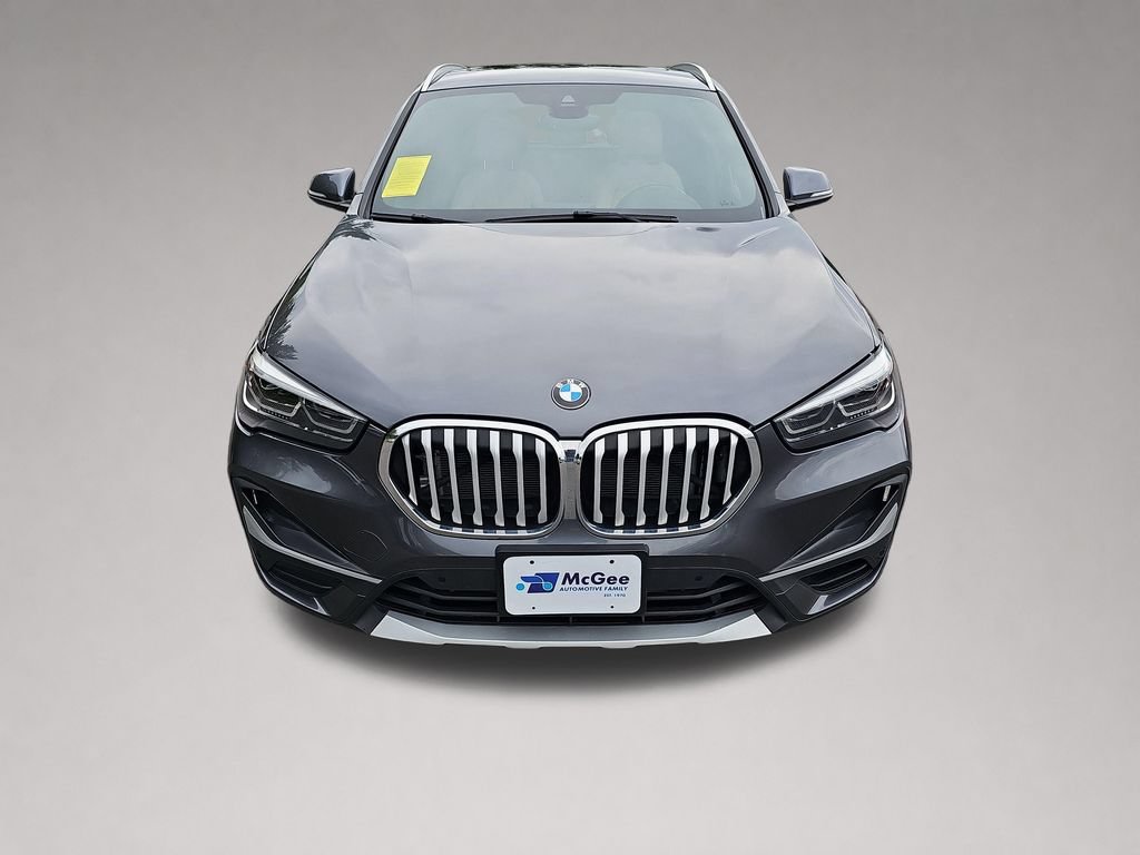 Used 2021 BMW X1 xDrive28i w/ Convenience Package AWD/4WD image 9