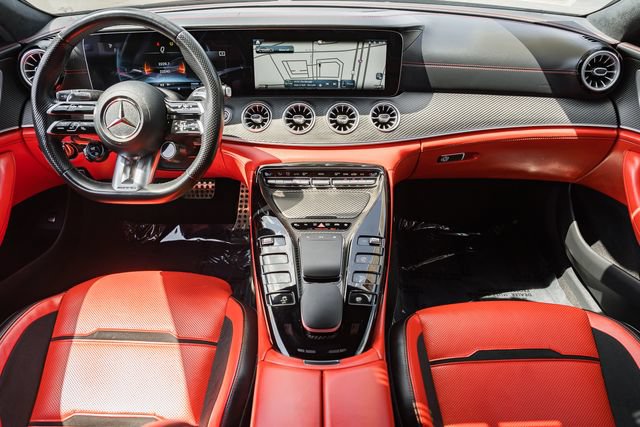 Used 2024 Mercedes-Benz AMG GT 53 image 23