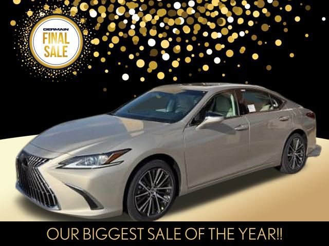 New 2025 Lexus ES 350 w/ Premium Package