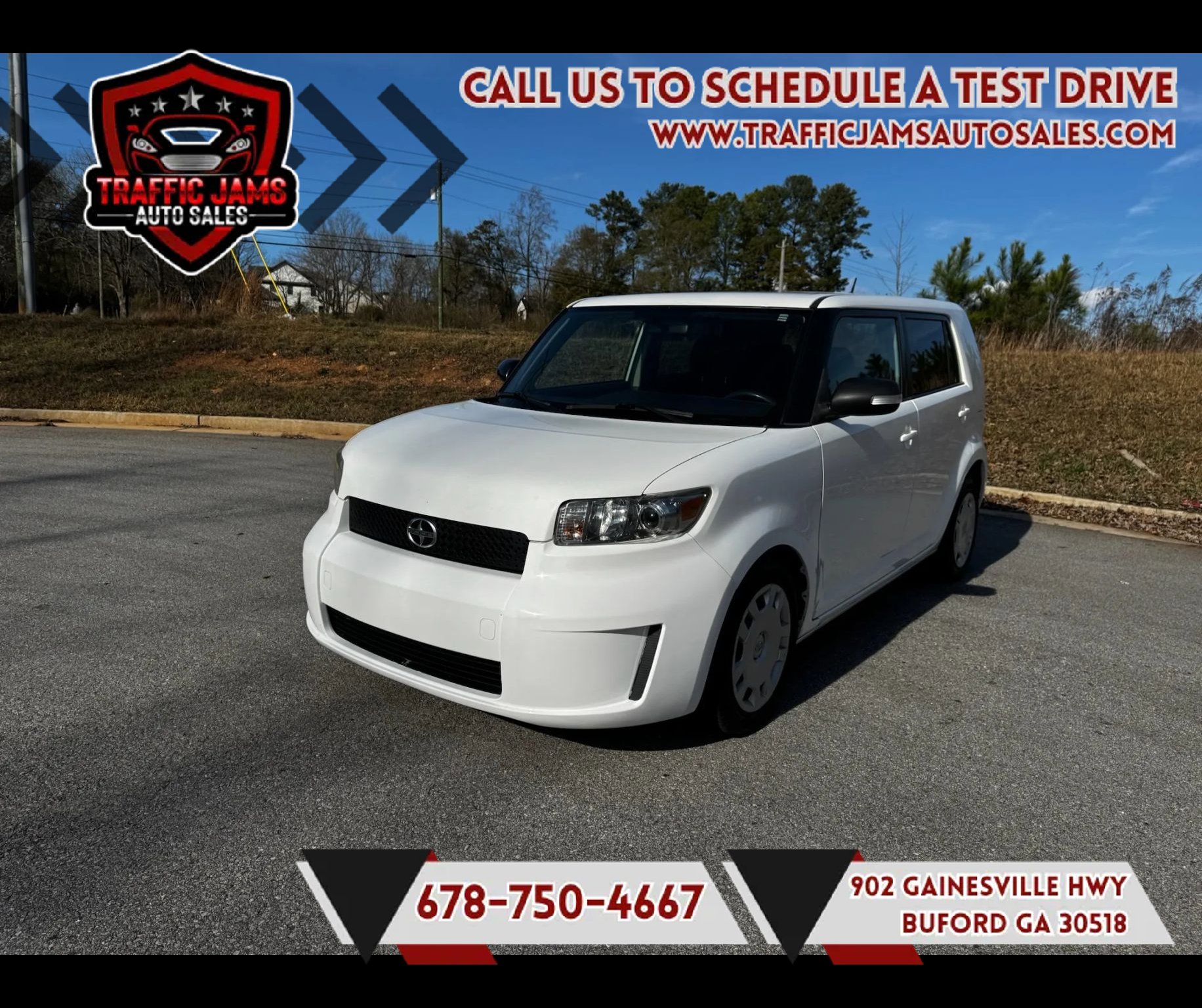 Used 2010 Scion xB