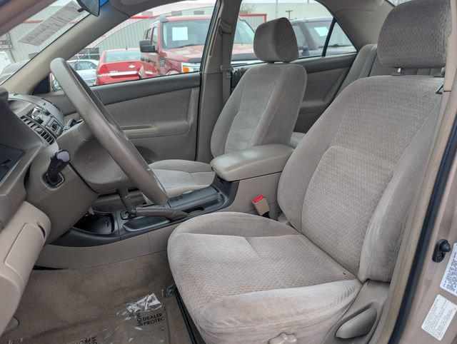Used 2002 Toyota Camry FWD image 7
