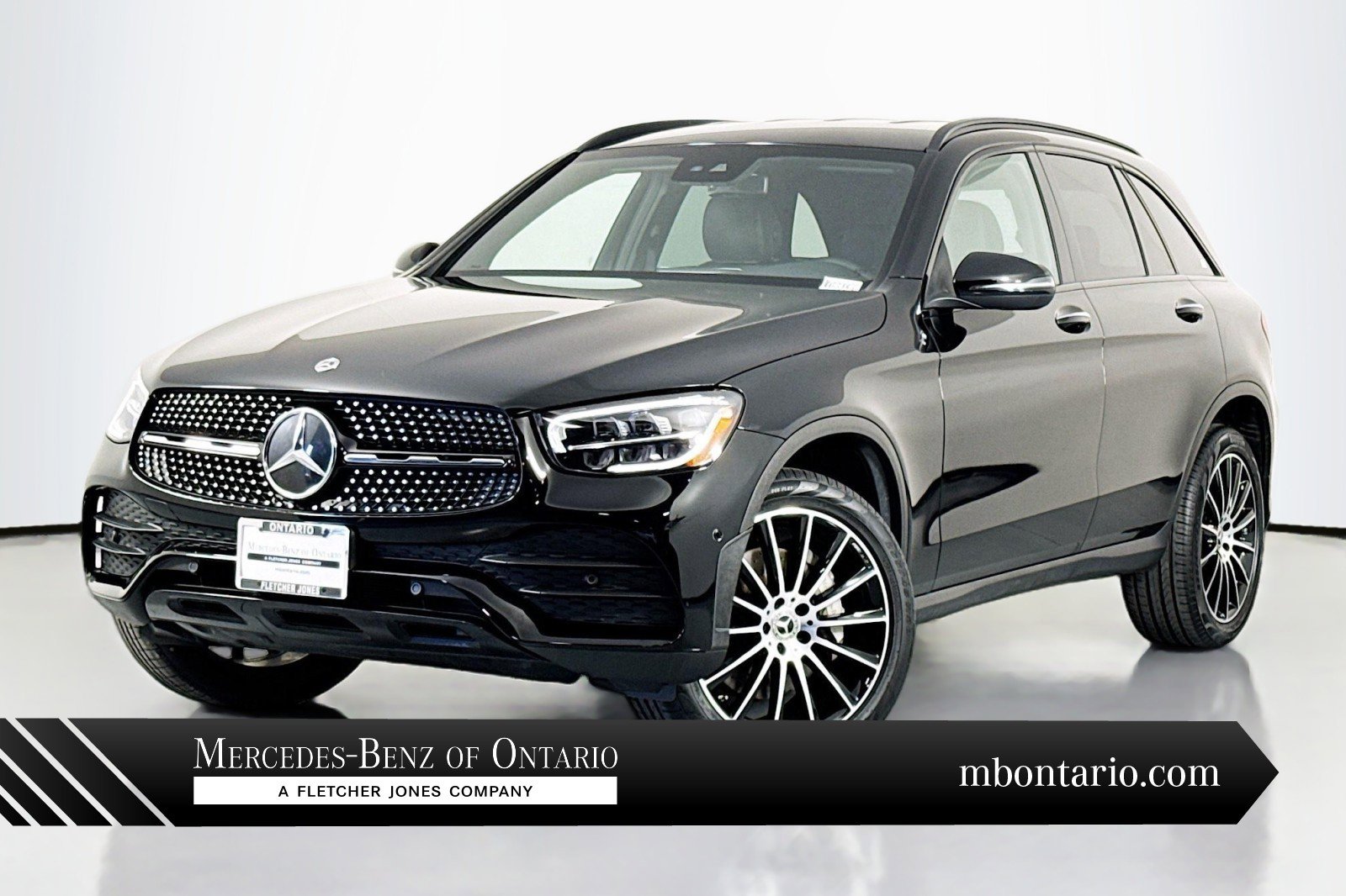 Certified 2022 Mercedes-Benz GLC 300 image 1