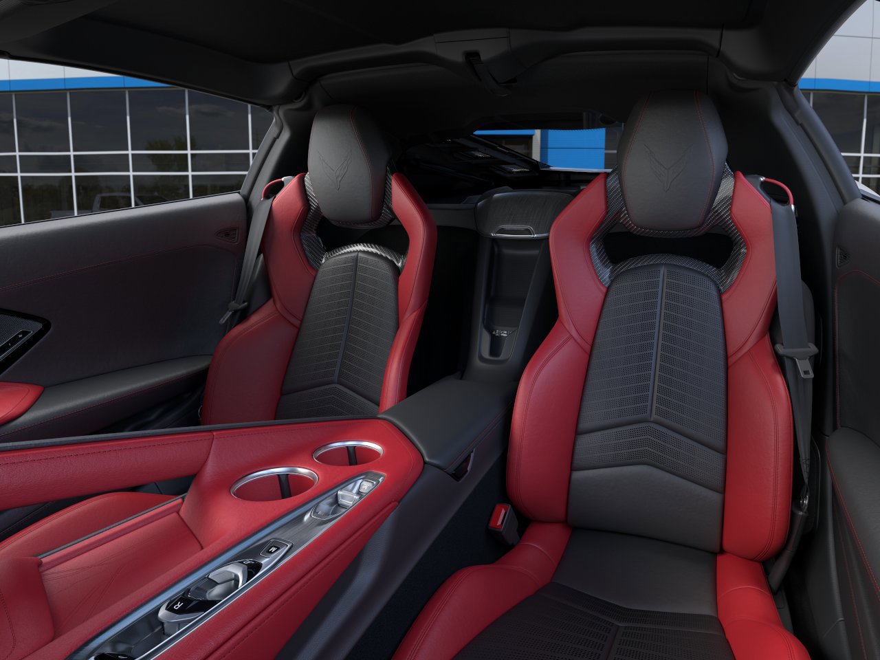 New 2026 Chevrolet Corvette Z06 image 40