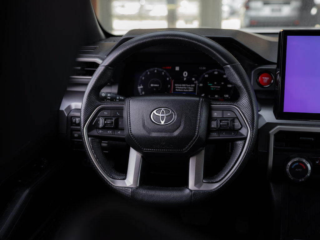 Used 2024 Toyota Tacoma TRD Off-Road AWD/4WD image 11