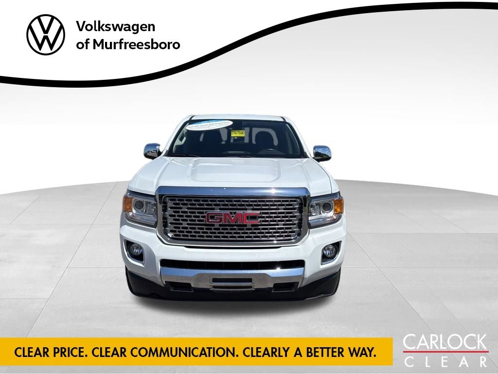Used 2019 GMC Canyon Denali RWD image 3