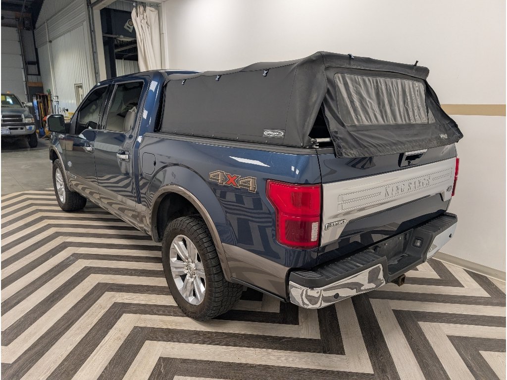 Used 2019 Ford F150 King Ranch w/ Equipment Group 601A Luxury AWD/4WD image 23