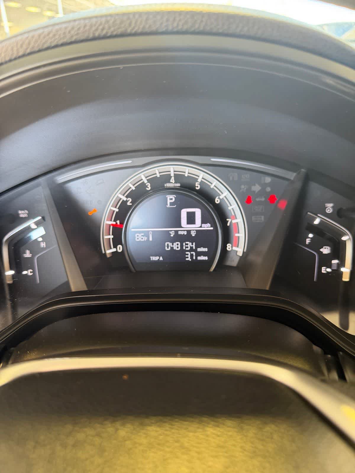Used 2017 Honda CR-V LX image 21