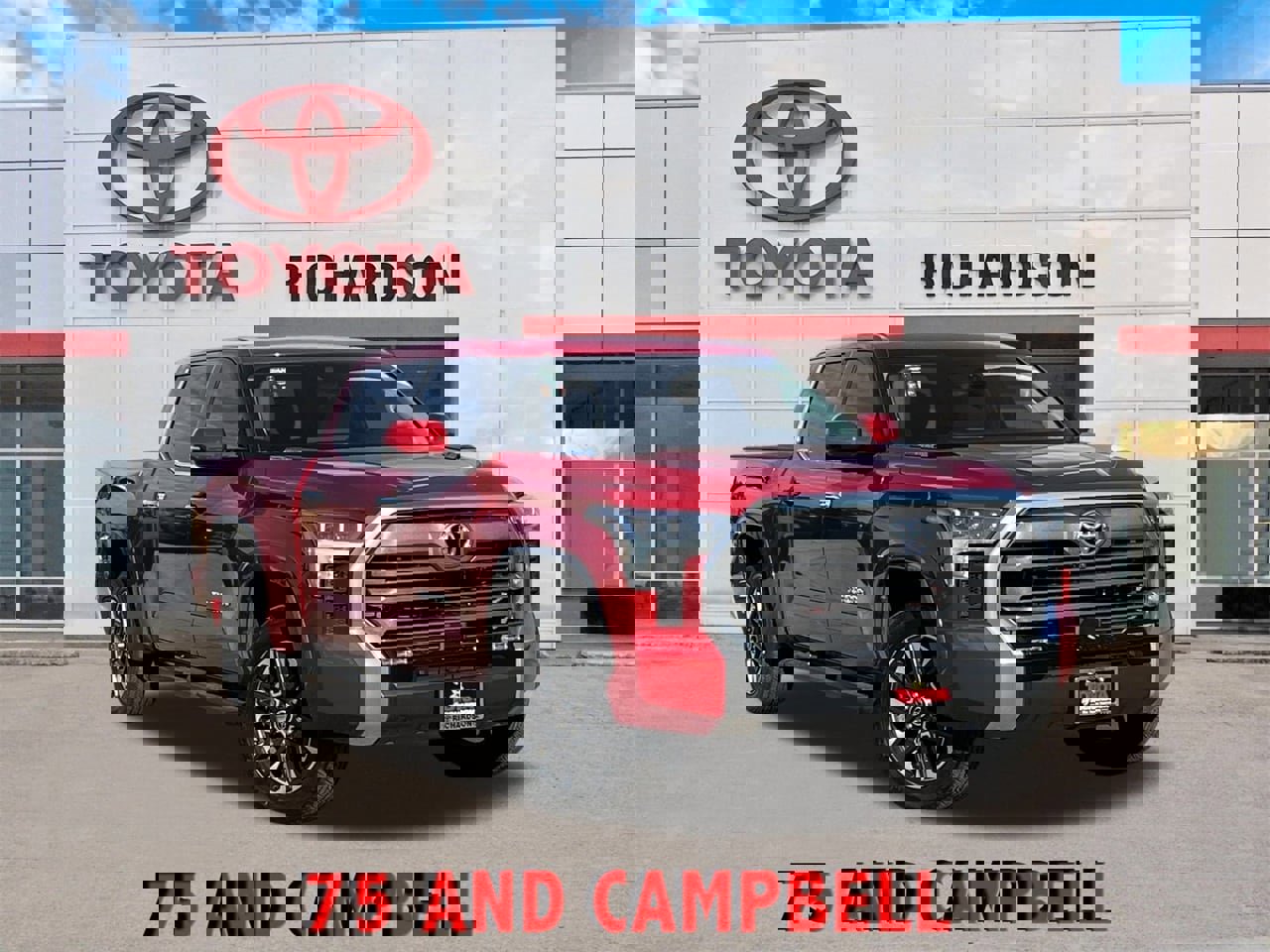 Used 2024 Toyota Tundra Limited