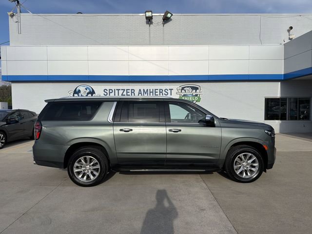 Used 2023 Chevrolet Suburban Premier AWD/4WD image 11