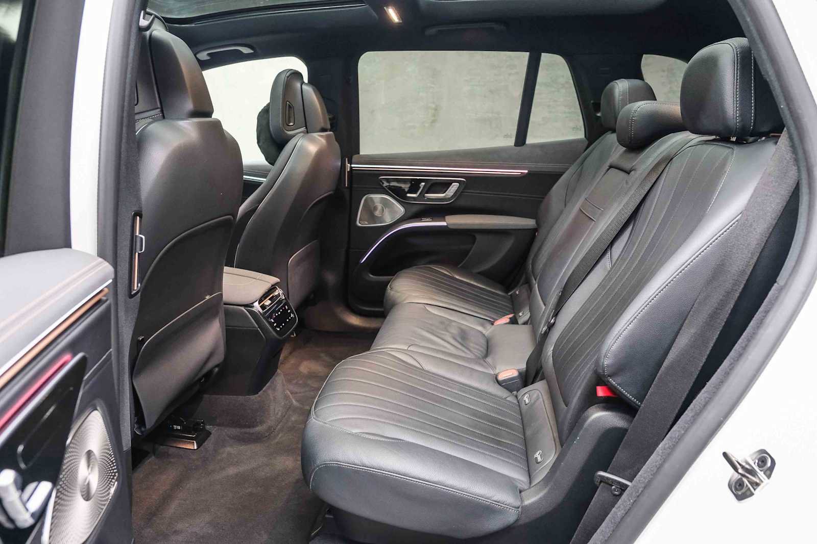 Certified 2023 Mercedes-Benz EQS 580 4MATIC SUV image 22