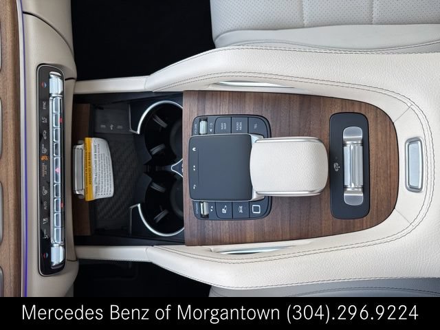 New 2025 Mercedes-Benz GLS 450 4MATIC image 14