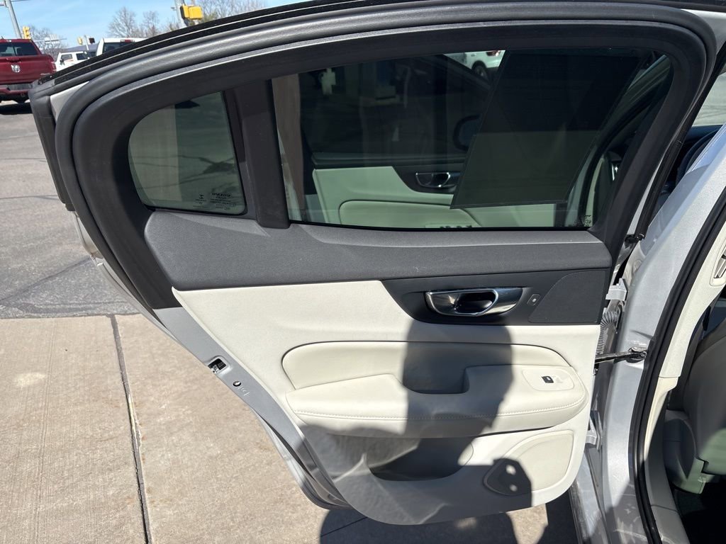Certified 2023 Volvo S60 B5 Core w/ Climate Package image 35