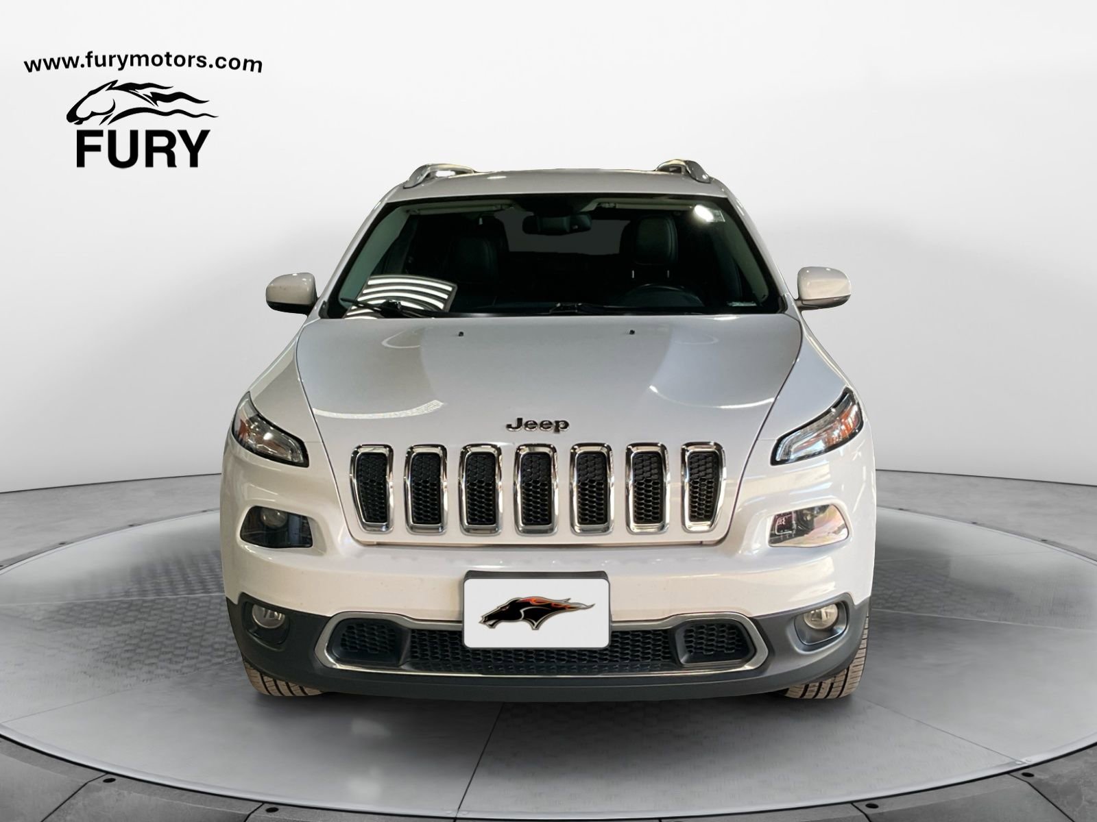 Used 2017 Jeep Cherokee Limited AWD/4WD image 8