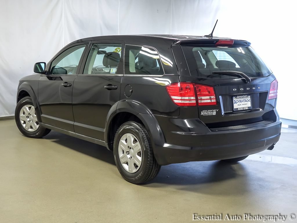 Used 2012 Dodge Journey American Value Package w/ Flexible Seating Group FWD image 8