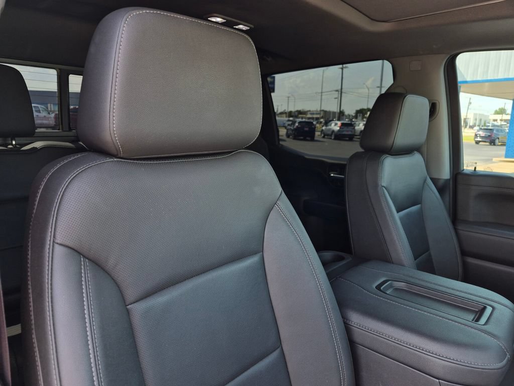 Used 2021 Chevrolet Silverado 1500 LTZ w/ Safety Package II AWD/4WD image 15