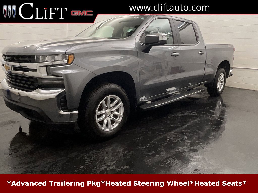Used 2020 Chevrolet Silverado 1500 LT w/ All-Star Edition