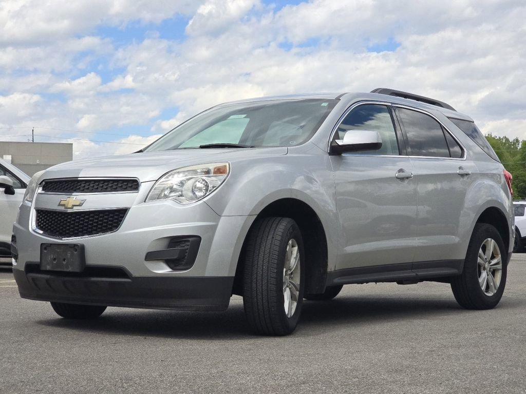 Used 2015 Chevrolet Equinox LT w/ Driver Convenience Package FWD image 9