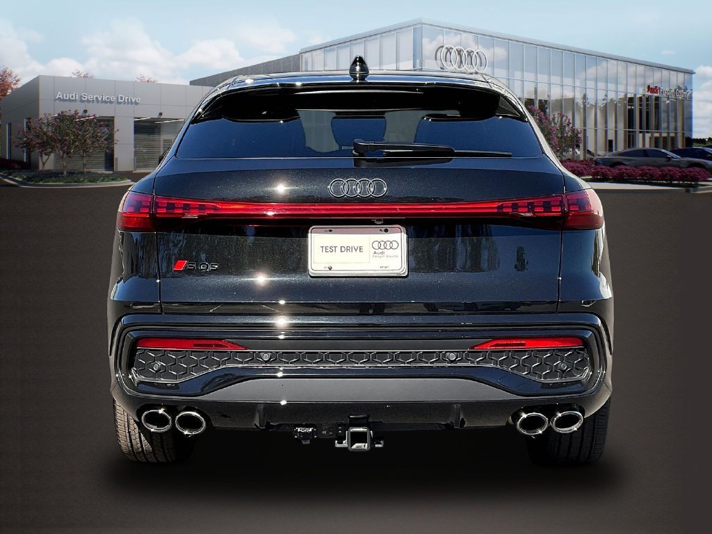 Used 2025 Audi SQ5 Premium Plus w/ Premium Plus Package AWD/4WD image 6