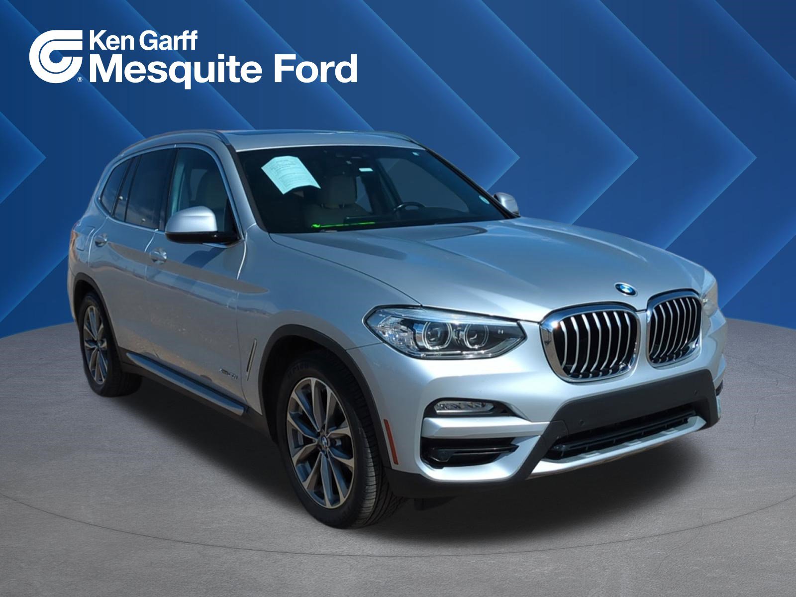 Used 2018 BMW X3 xDrive30i AWD/4WD video 1