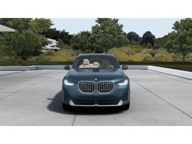 New 2026 BMW X3 xDrive30i w/ Premium Package AWD/4WD image 3