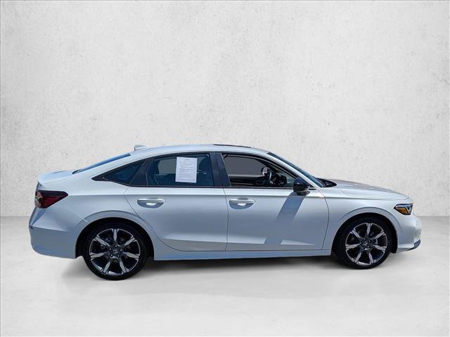 Used 2025 Honda Civic Sport Touring image 4