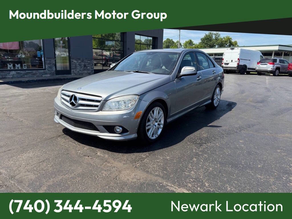 Used 2008 Mercedes-Benz C 300 4MATIC Sedan
