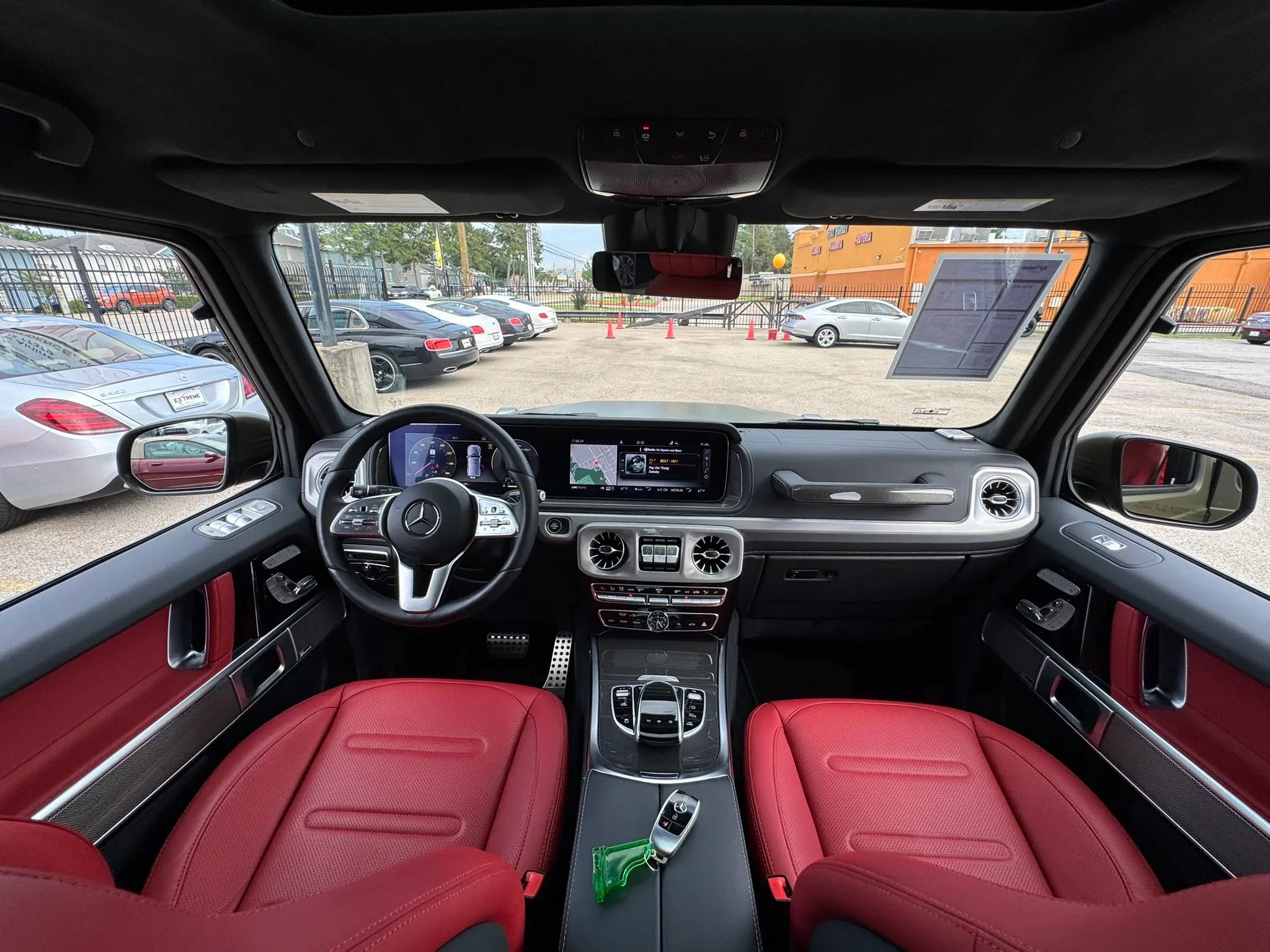 Used 2024 Mercedes-Benz G 550 image 35
