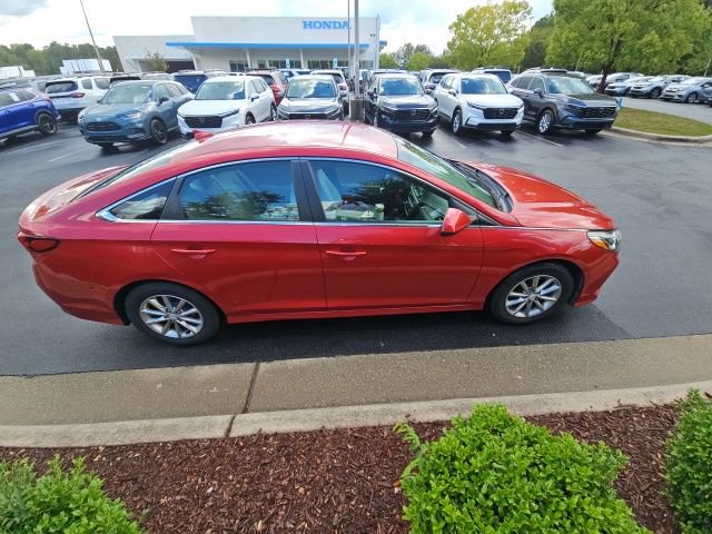 Used 2019 Hyundai Sonata SE FWD image 9