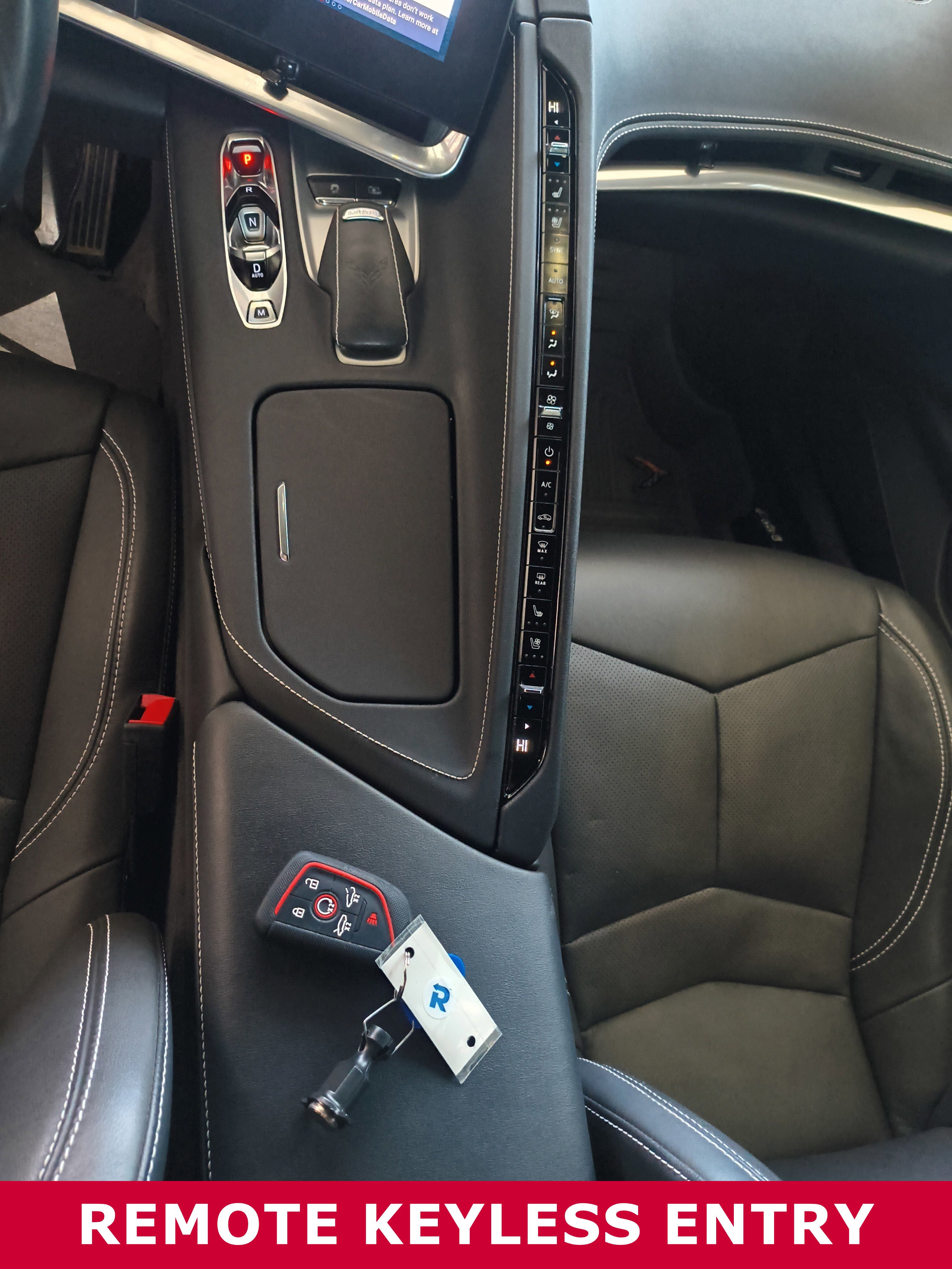 Used 2024 Chevrolet Corvette Stingray Preferred Cpe w/ Z51 Performance Package image 18