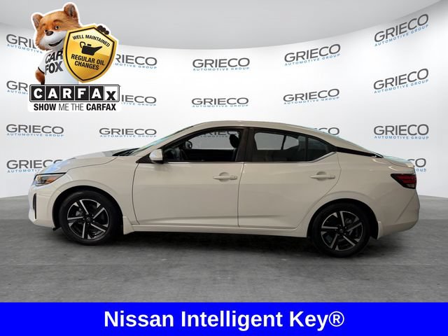 Used 2024 Nissan Sentra SV FWD image 4