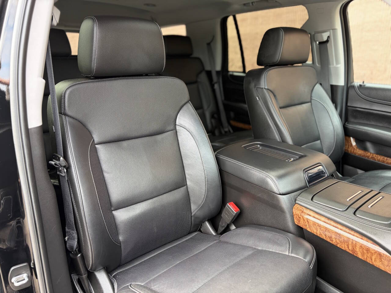 Used 2018 Chevrolet Tahoe Premier AWD/4WD image 19