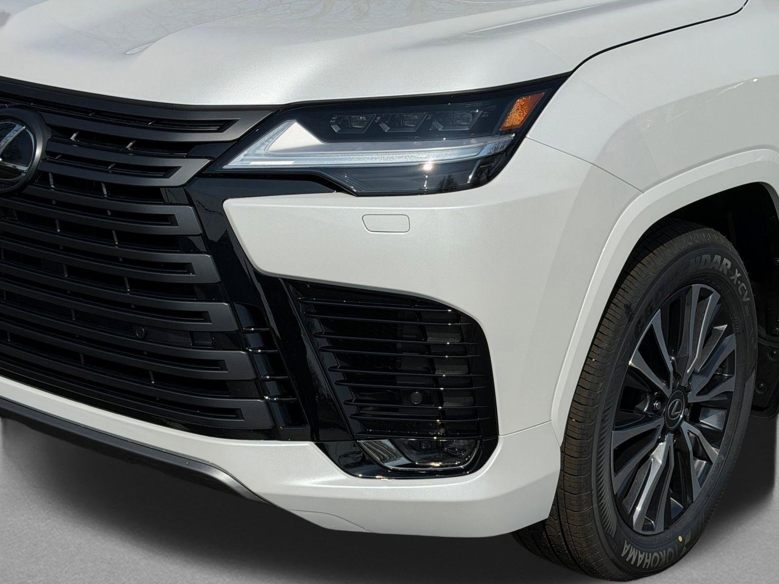 New 2026 Lexus LX 600 4WD w/ Premium Package image 11