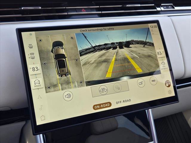 New 2025 Land Rover Range Rover Long Wheelbase SE image 13