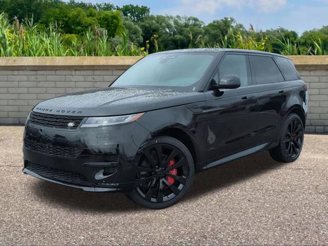New 2026 Land Rover Range Rover Sport Dynamic SE image 1
