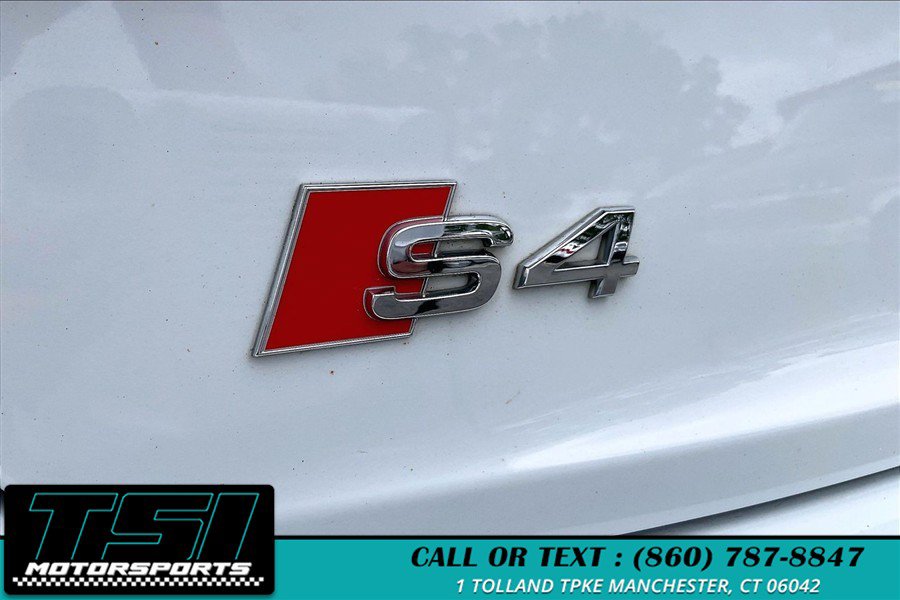 Used 2013 Audi S4 Premium Plus AWD/4WD image 8