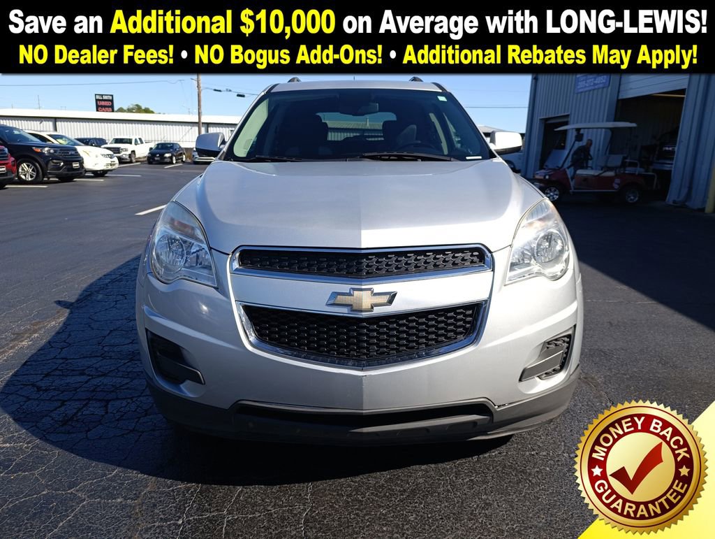 Used 2014 Chevrolet Equinox LT w/ Driver Convenience Package image 11