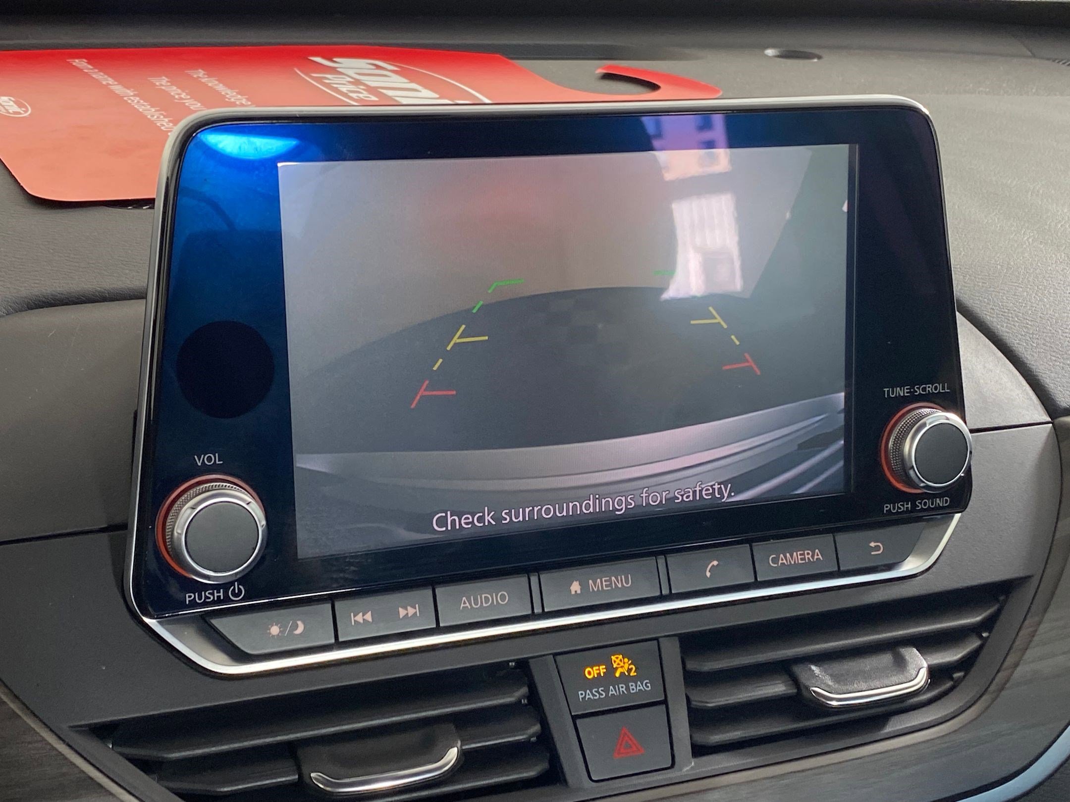 Used 2024 Nissan Altima 2.5 SV image 25