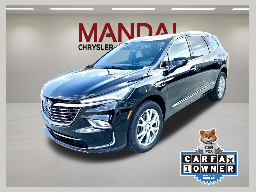 Used 2022 Buick Enclave Premium w/ Experience Buick Package