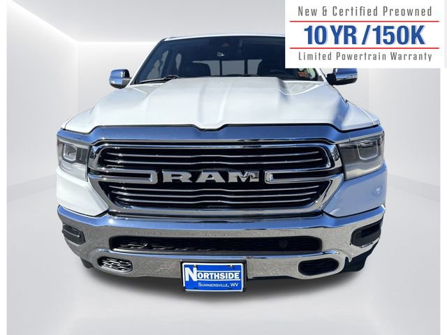 Used 2022 RAM 1500 Laramie image 2