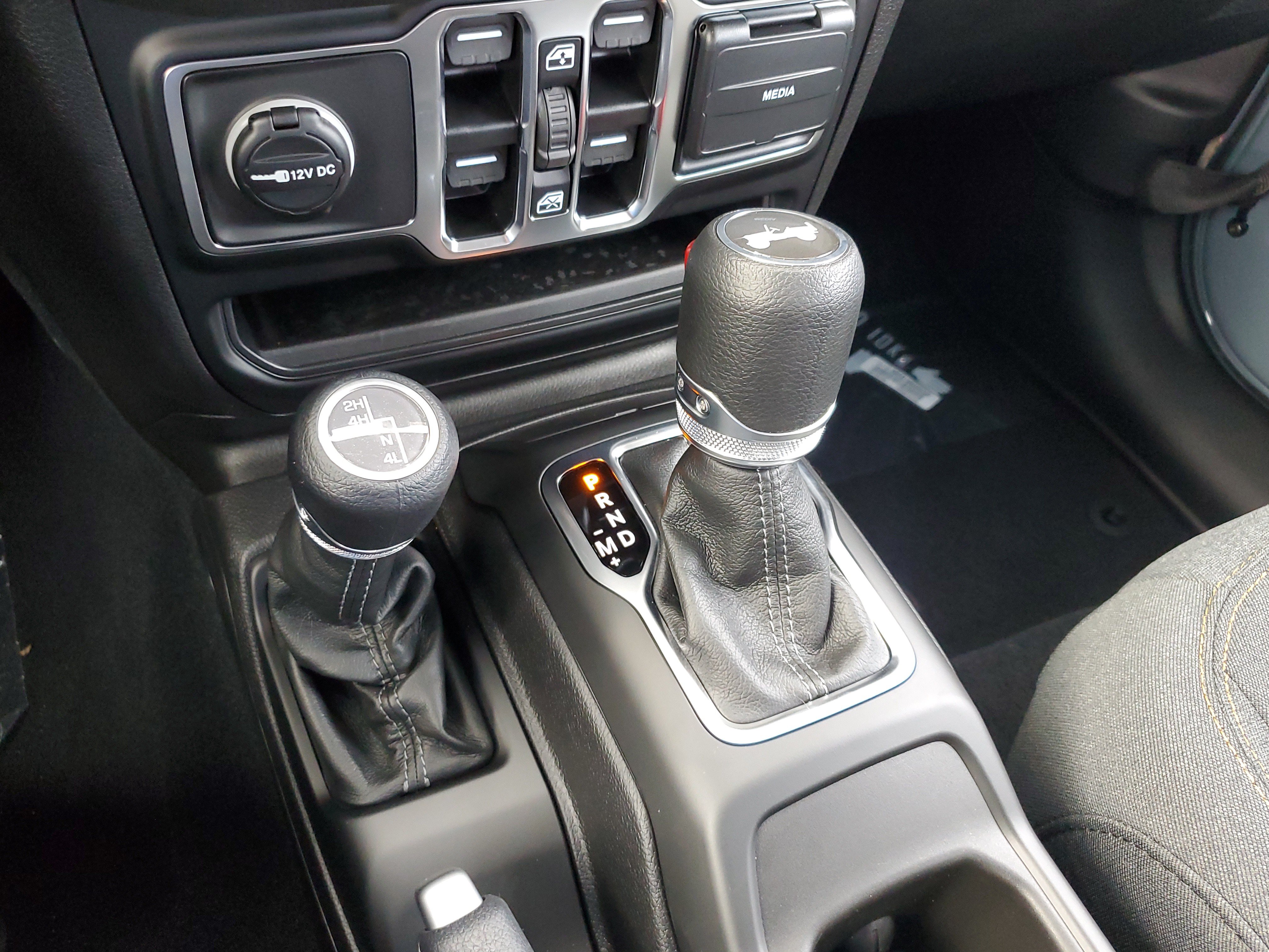 New 2026 Jeep Wrangler Unlimited Sport AWD/4WD image 13