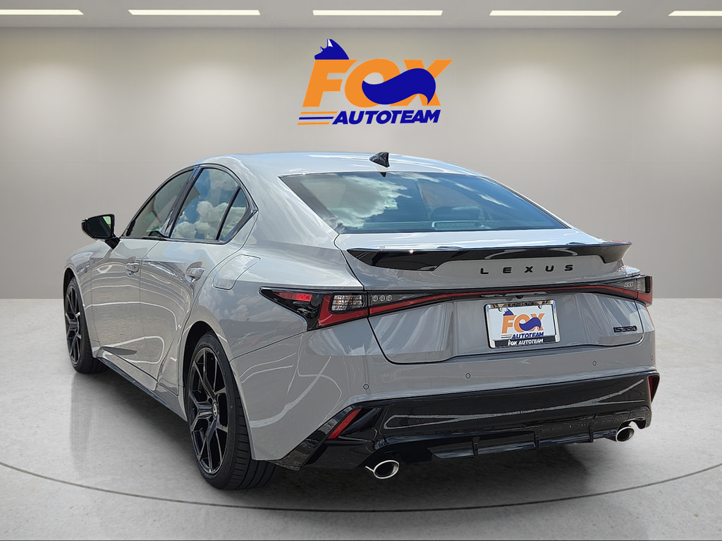 New 2026 Lexus IS 350 F Sport RWD image 3
