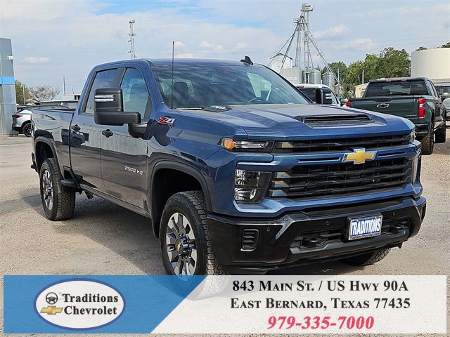 New 2026 Chevrolet Silverado 2500 Custom w/ Custom Value Package image 36