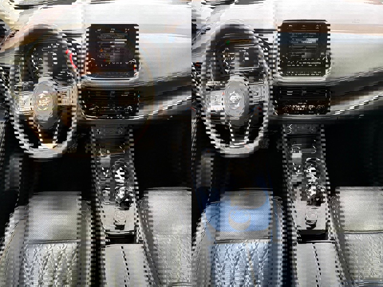 Certified 2021 Nissan Rogue Platinum image 11