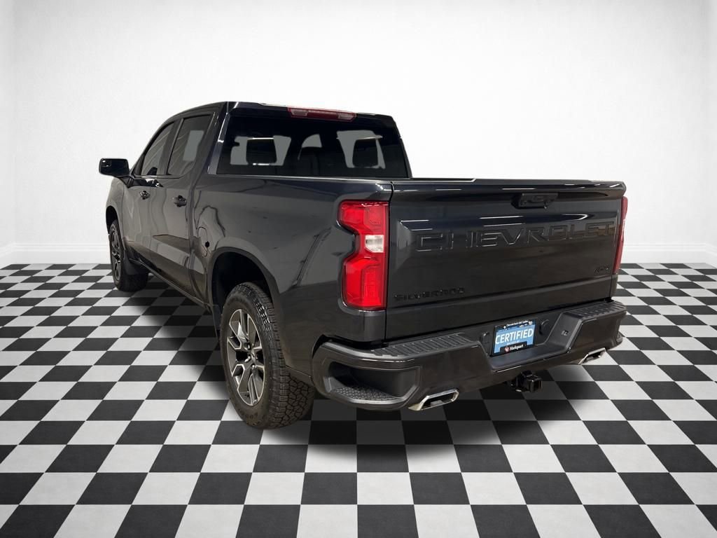 Certified 2024 Chevrolet Silverado 1500 RST image 4
