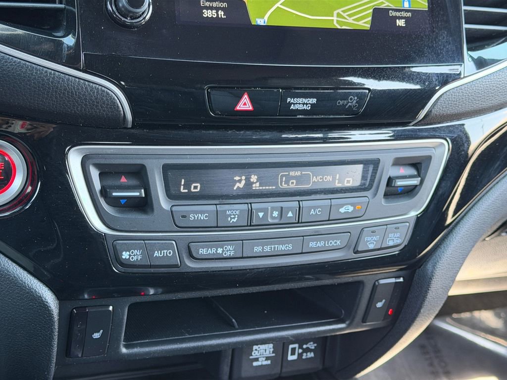 Used 2021 Honda Passport Touring image 20