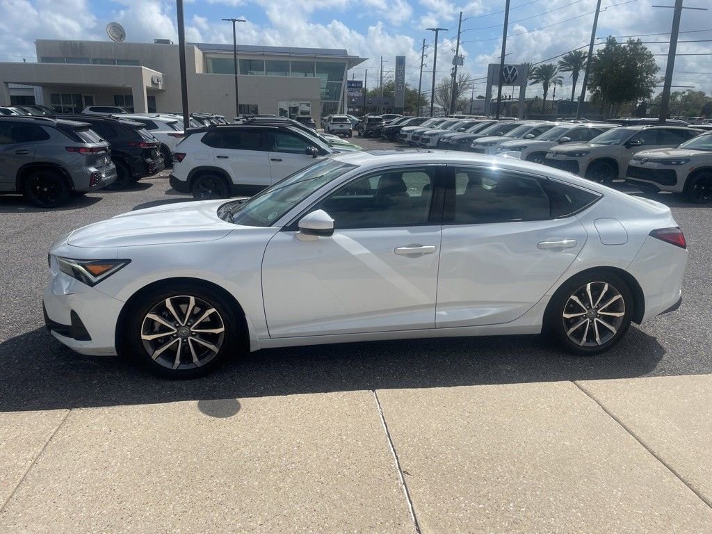 Certified 2023 Acura Integra image 3